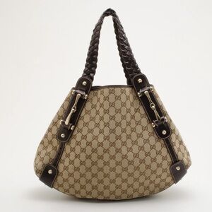 Gucci Oversized Large Pelham Tote